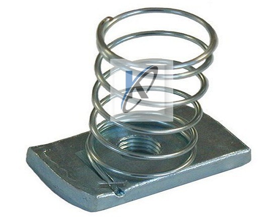 Top Spring Channel Nuts Channel Spring Nut Manufacturer | Suppliers & Dealers & Wholesaler in ...